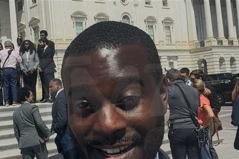 Rep. Gabe Amo Mocks Elon Musk's Plan for A.I. 'Odyssey'