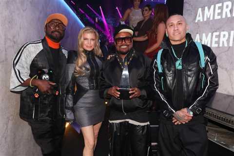 The Black Eyed Peas’ ‘My Humps’ Bounces to 1 Billion Views on YouTube