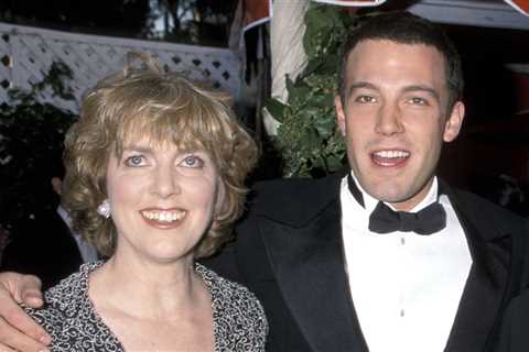 Ben and Casey Affleck's Mom Dead at 83 After Cancer Battle