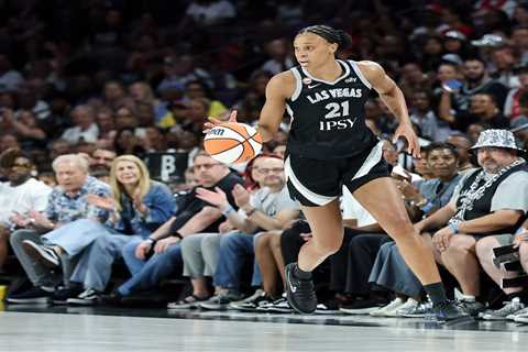 Brianna Turner alleges Fever ‘encouraged’ team to keep quiet after staffer got fired for sexual..