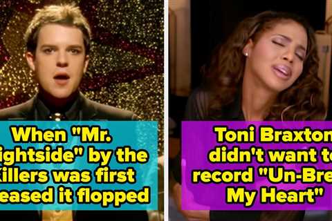 25 Truly, Truly, Truly Interesting Music And Song Facts That Had Me Falling Down An Internet Rabbit ..