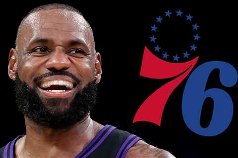 LeBron James Chooses Philadelphia 76ers
