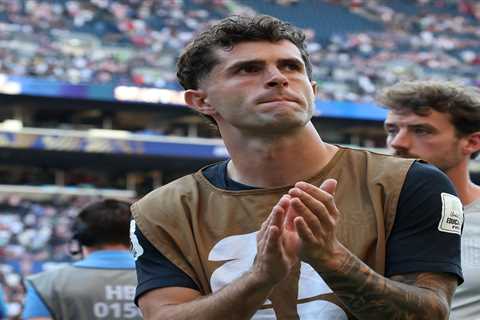 Christian Pulisic, Megan Moroney spark dating rumors with night out in Nashville