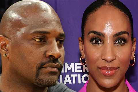 Marcellus Wiley’s Estranged Wife Claims NFL Star Violated Restraining Order
