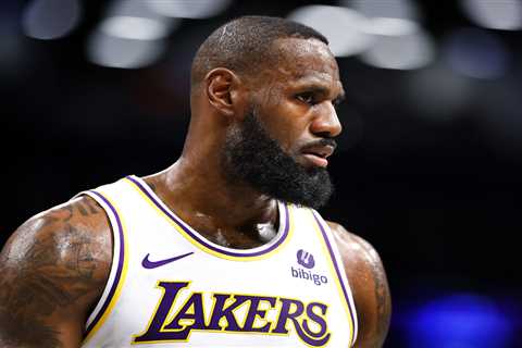 NBA Finals odds: 76ers skyrocket after game-changing LeBron James announcement