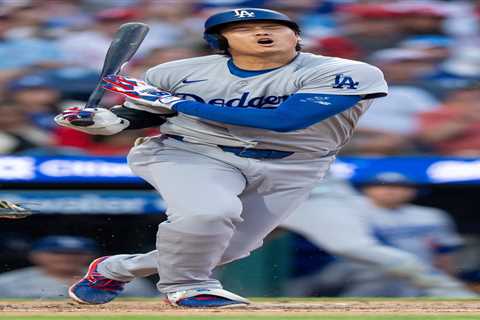 Shohei Ohtani’s elbow nearly shredded in strange accident with Dodgers teammate