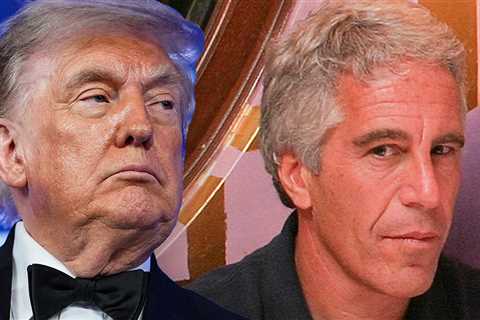 President Trump Experiences Awkward Jeffrey Epstein Moment During White House Correspondents' Dinner