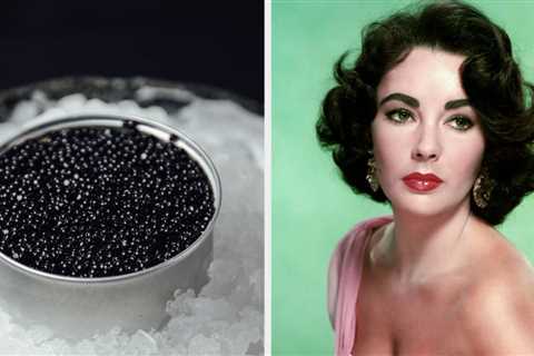 Enjoy A Fancy Meal And We'll Reveal Which Old Hollywood Icon You Are