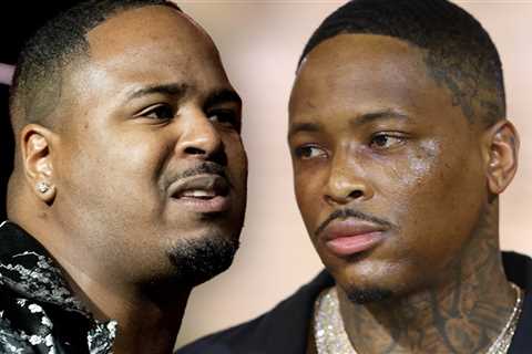 Drakeo the Ruler's Security Guard Claims He Saw YG With Knife During Fatal Brawl