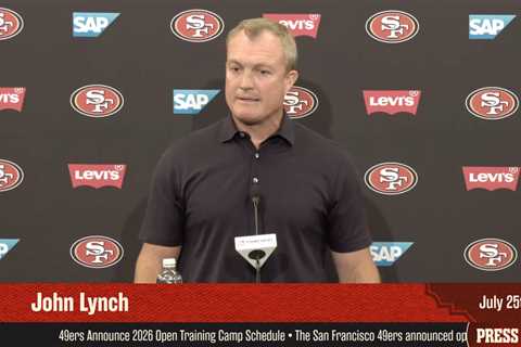 49ers give update after head coach Kyle Shanahan car crash