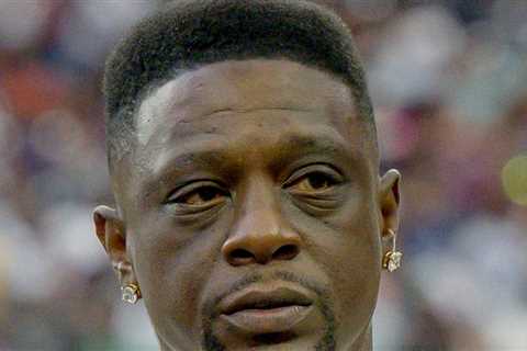 Boosie Badazz Sued By Security Guard for Assault