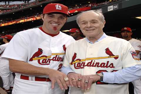 How World Series hero’s drinking and drug spiral cost him everything: ‘It’s a miracle I’m alive’