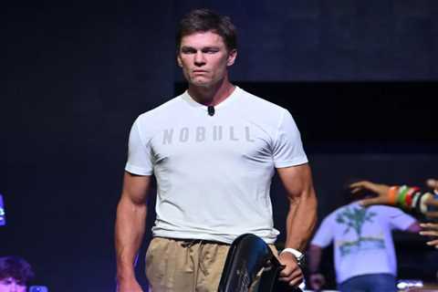 The one non-negotiable for any WWE-Tom Brady match collaboration