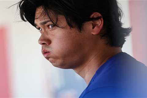 Inside the secret parking lot meeting where Shohei Ohtani’s name first surfaced in gambling scandal