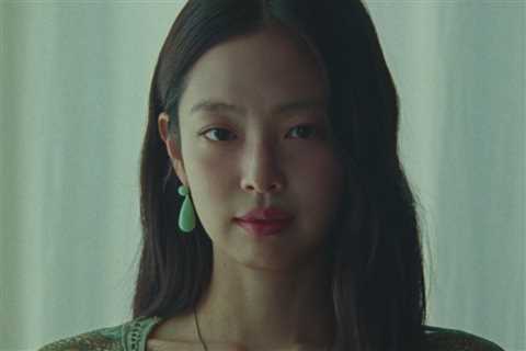 Fans Choose JENNIE’s ‘Less Than a Lover’ as This Week’s Favorite New Music