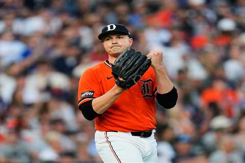 Dodgers rotation uncertainty keeps Tarik Skubal trade in play, says insider