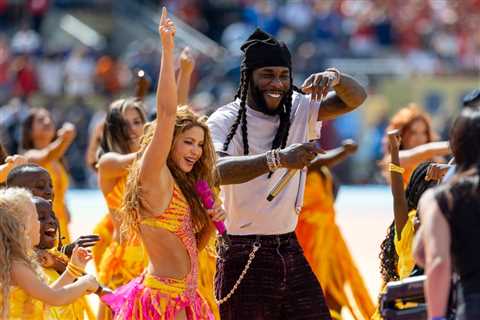 Shakira & Burna Boy’s ‘Dai Dai’ Becomes Highest Charting World Cup Anthem on Hot 100