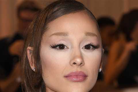 Ariana Grande Sues Hackers Over Leaked Music, Photos and Videos