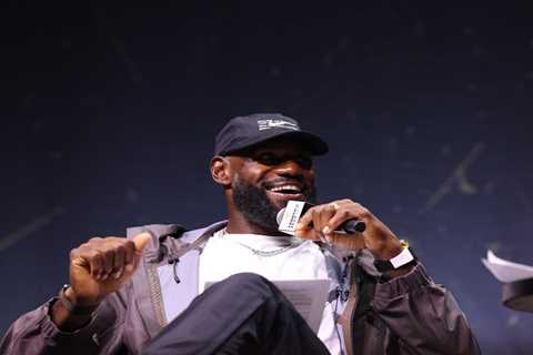Heat staffer’s mistake to blame for premature LeBron James YouTube presser