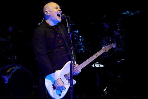 Smashing Pumpkins Roll Out Week of ‘Pumpkinpalooza’ Events In Lead-Up to First Lollapalooza..