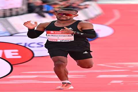 Banned Olympian Daniel Nascimento vanishes as mother pleads for help