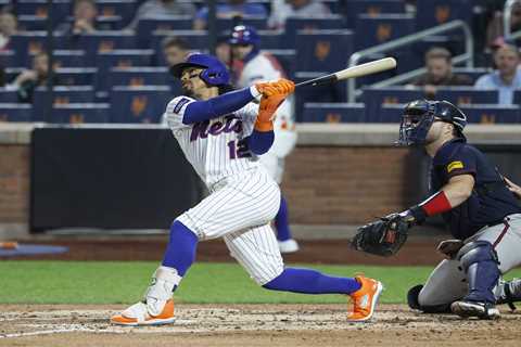 Zac Thornton continues stellar Mets start as Francisco Lindor’s big night leads rout of Braves