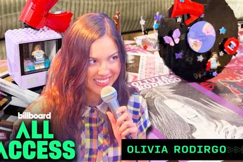 Olivia Rodrigo Reveals Favorite Song She Wrote for Her New Album & the Inspiration Behind Daisy..