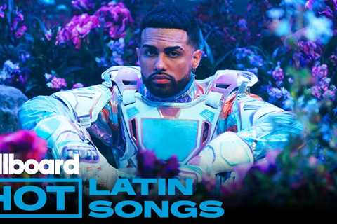 Billboard Hot Latin Songs Top 10 Countdown For August 1 2026 | Billboard Latin