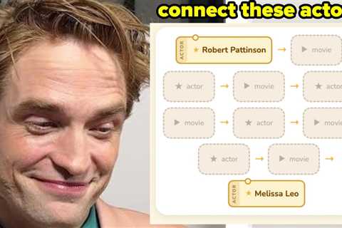 I Highly Doubt You Can Solve These Increasingly Tough Movie Chains