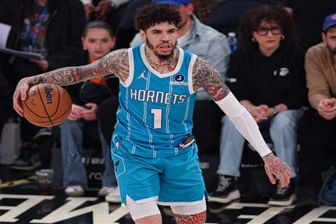 LaMelo Ball sued for allegedly being nightmare tenant weeks after shock trade to Timberwolves
