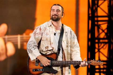 Noah Kahan Latest Musician to Slam White House For Unauthorized Use of His Music in Social Media..