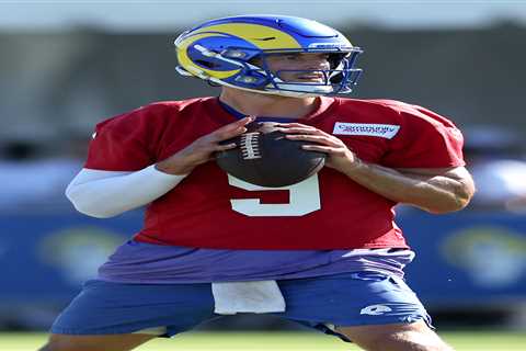 The Rams’ toughest opponent may be themselves ‘iron sharpens iron’