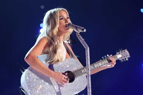 Megan Moroney Ends Denver Concert Early Due to Illness