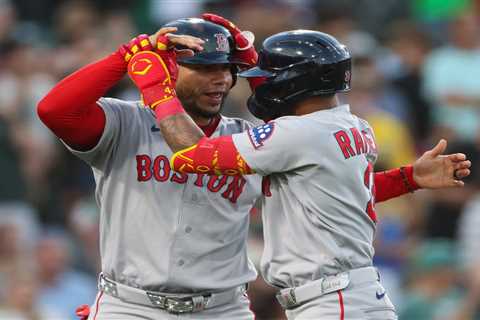 Fanatics Sportsbook promo code NYPOST26: Get up to $1,000 matched in FanCash for Red Sox vs...