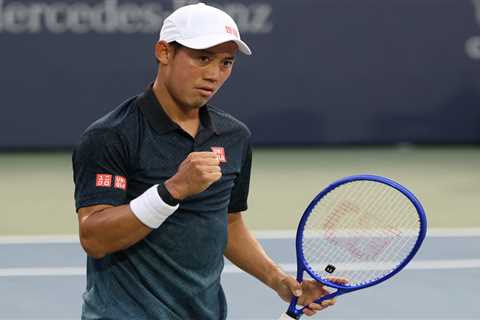 Kei Nishikori vs. Rafael Jodar prediction: Tennis picks, odds, best bets for ATP Washington