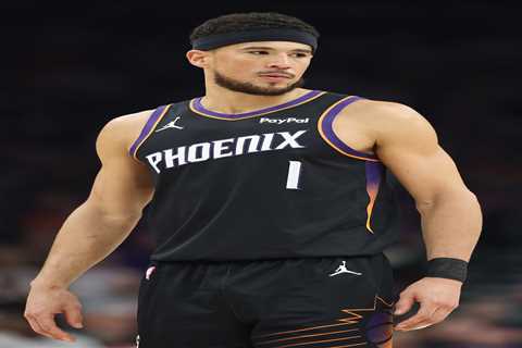 Devin Booker, Irina Shayk ‘like each other a lot’ with pair in newly dating stage