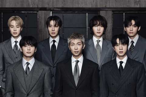 BTS’ ‘ARIRANG’ Surges on Charts After New Vinyl Drop