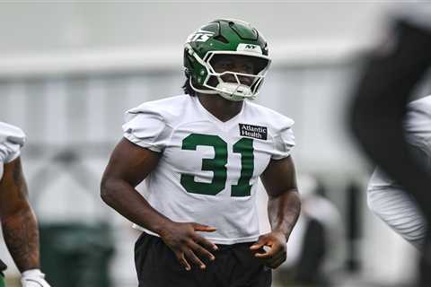 Kingsley Enagbare sees ‘phenomenal’ future for Jets rookie David Bailey: ‘Sky’s the limit’