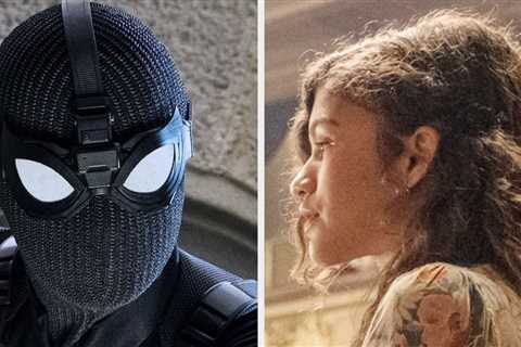 I'm Sorry, But Only True Marvel Fans Can Correctly Identify 14/15 Of These Spider-Man Movies From..