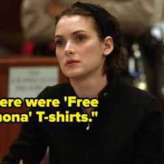 27 Wild Scandals From The 2000s That Would Take Over Social Media If They Happened Today