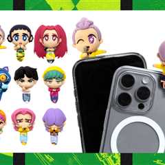 ‘KPop Demon Hunters’ Continues Blind Box Trend With New Phone Huggers