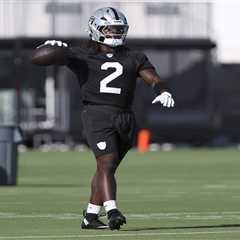 For Raiders’ Ashton Jeanty, NFL history on his side for successful run