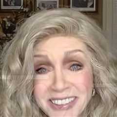 85-Year-Old Donna Mills Says She's Open-Minded On Her OnlyFans