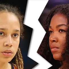 Brittney Griner Files For Divorce From Wife After 8 Years of Marriage