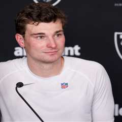 Fernando Mendoza’s mom Elsa shows another city love when dishing on Raiders contract