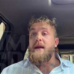 Jake Paul Gunning For MMA Fight W/ Nate Diaz Or Mike Perry Next Year