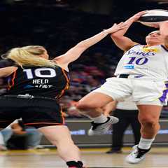 Liberty involved in Kelsey Plum trade sweepstakes in potential massive addition