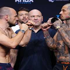 UFC Fight Night Belgrade predictions: Full card picks, best bets for Serbia