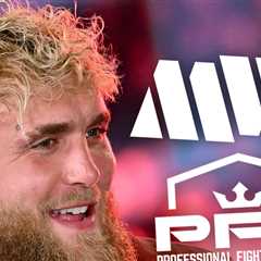 Jake Paul's Most Valuable Promotions Merges With Professional Fighters League