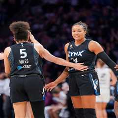 Fever vs. Lynx WNBA prediction: Picks, odds, best bets Sunday